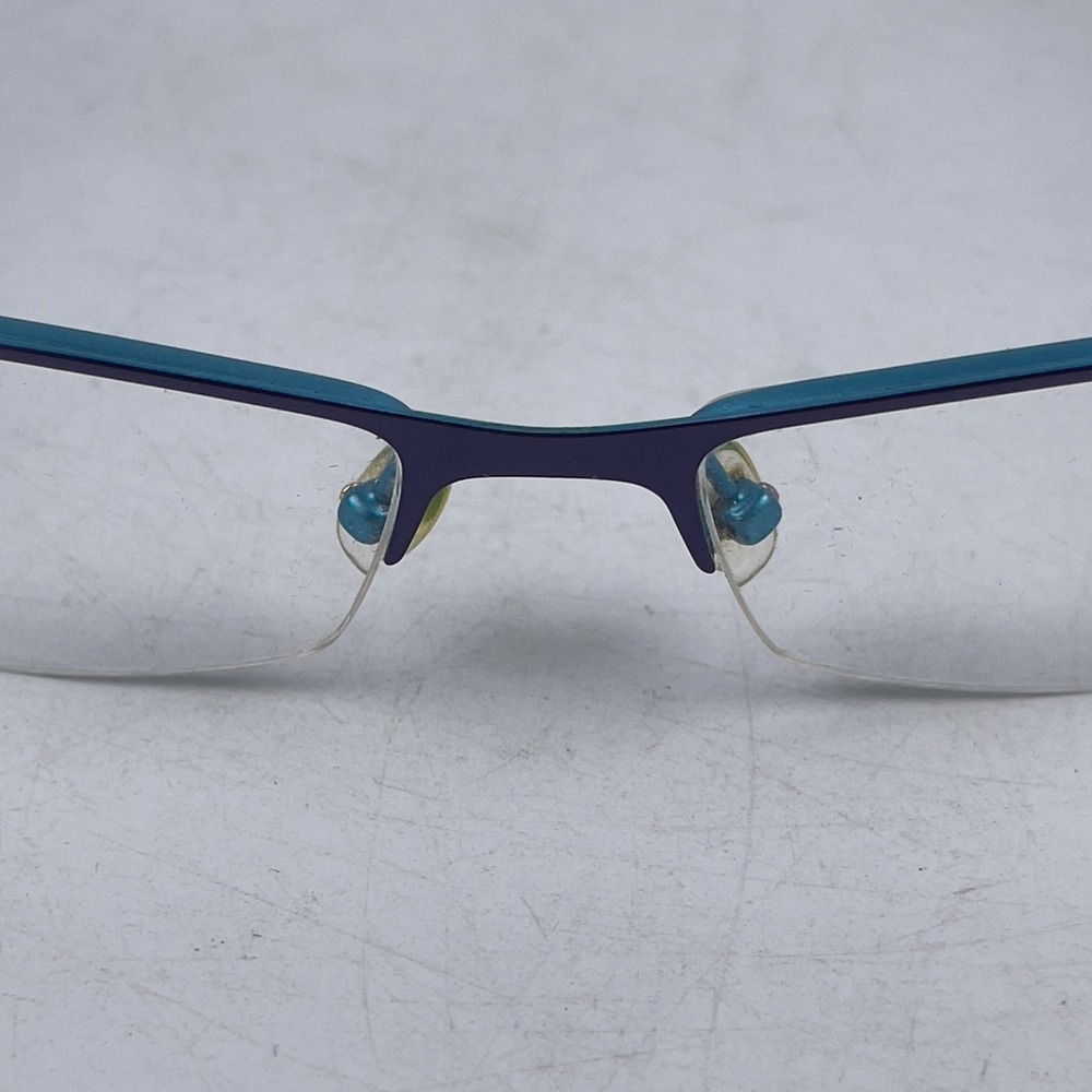 ProDesign Denmark 1208 C.3531 Unisex Eyeglasses Frame Purple Blue 52-17-130 mm - Picture 9 of 12